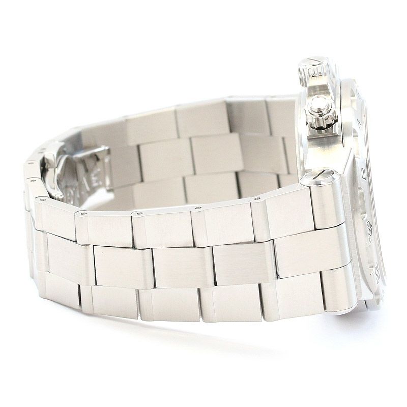 中古】BVLGARI DIAGONO PROFESSIONAL ARIA GMT ブルガリ