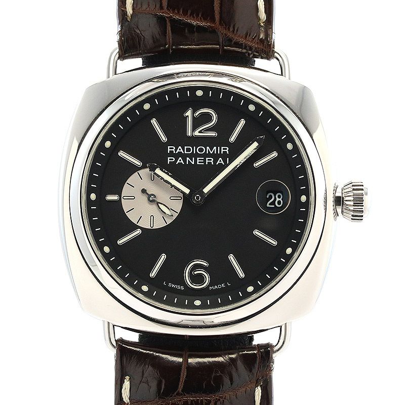 【中古】OFFICINE PANERAI RADIOMIR 42MM オフィチーネ・パネライ ラジオミール 42MM PAM00141