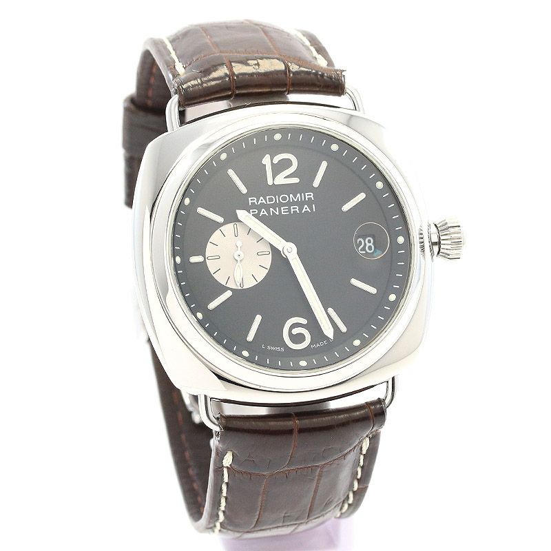【中古】OFFICINE PANERAI RADIOMIR 42MM オフィチーネ・パネライ ラジオミール 42MM PAM00141