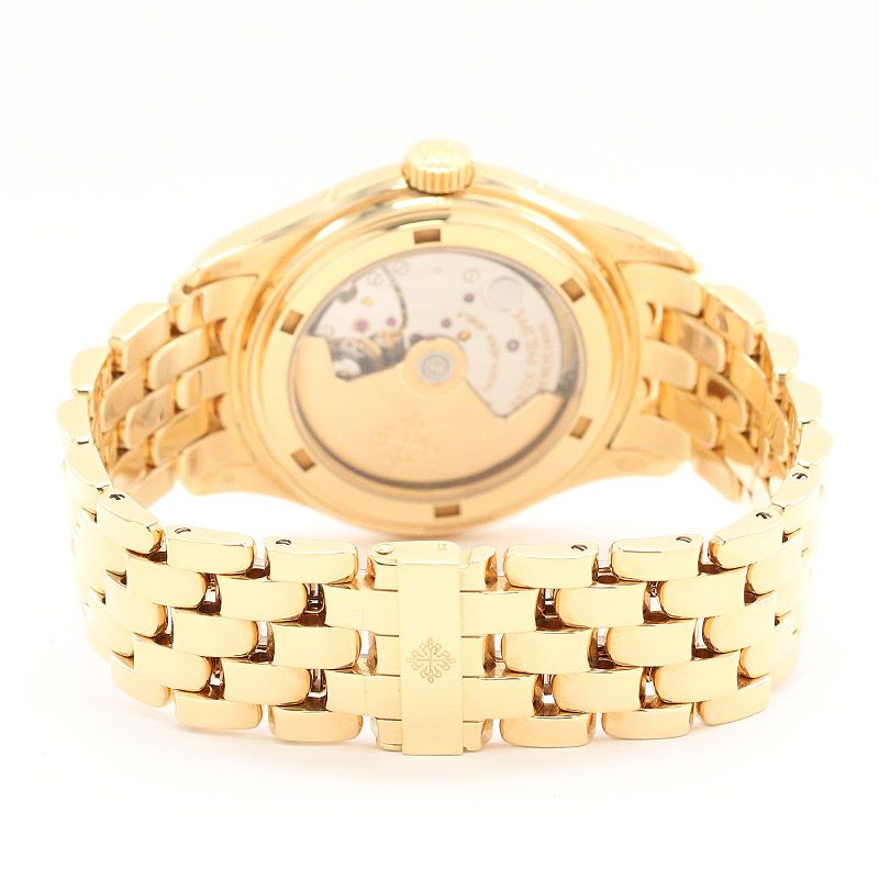 【中古】PATEK PHILIPPE COMPLICATION ANNUAL CALENDAR パテック・フィリップ コンプリケーション アニュアルカレンダー 5036/1J-001