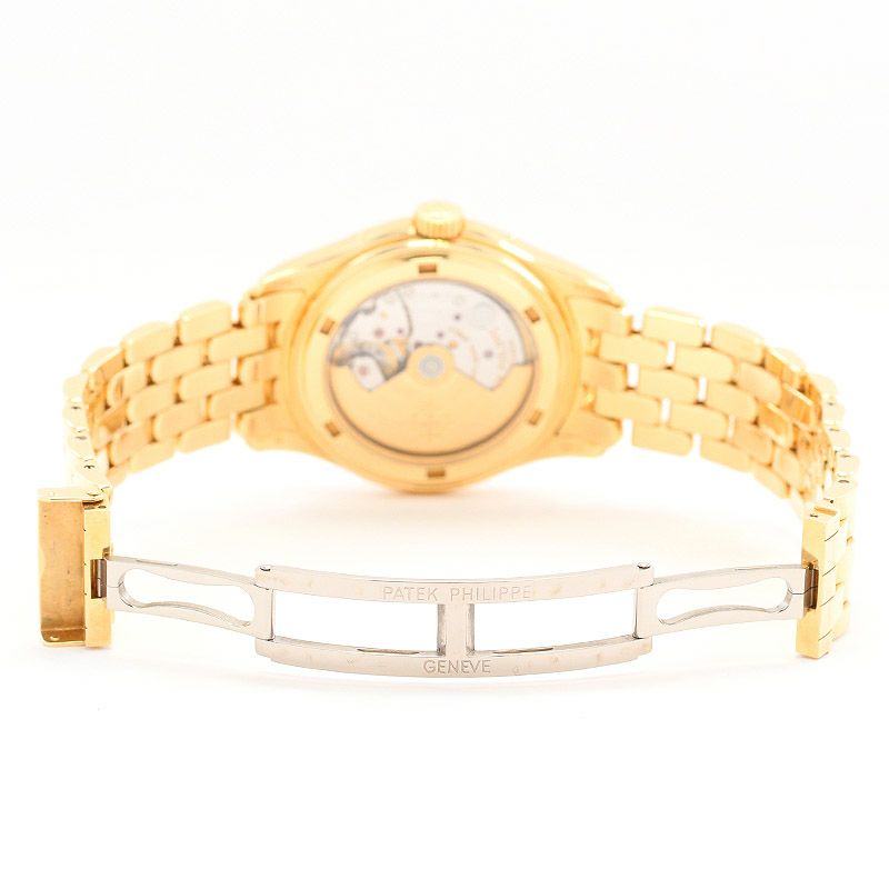 【中古】PATEK PHILIPPE COMPLICATION ANNUAL CALENDAR パテック・フィリップ コンプリケーション アニュアルカレンダー 5036/1J-001