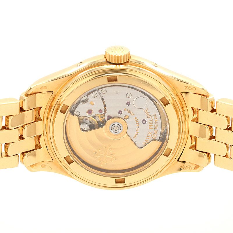 【中古】PATEK PHILIPPE COMPLICATION ANNUAL CALENDAR パテック・フィリップ コンプリケーション アニュアルカレンダー 5036/1J-001
