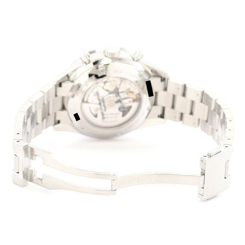 【中古】TAG HEUER CARRERA CALIBRE 16 CHRONOGRAPH GREAT OCEAN ROAD タグ・ホイヤー カレラ クロノグラフ グレートオーシャンロード 日本限定 CV201F.BA0794