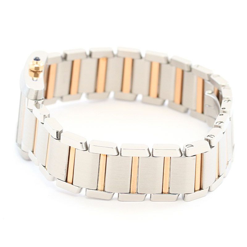 中古】CARTIER TANK FRANCAISE SMALL MODEL カルティエ タンク