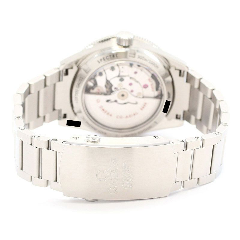 【中古】OMEGA SEAMASTER 300 41MM 007 SPECTRE LIMITED オメガ シーマスター 300 41MM 007 スペクター 限定 233.32.41.21.01.001