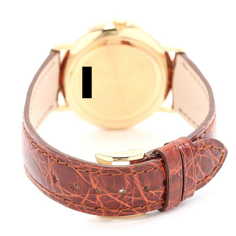 【中古】VACHERON CONSTANTIN ESSENTIAL ヴァシュロン・コンスタンタン エッセンシャル 31039/000J-7532