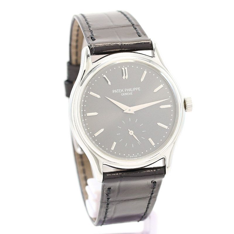 【中古】PATEK PHILIPPE CALATRAVA JAPAN LIMITED パテック・フィリップ カラトラバ 日本限定50本 3923A-051