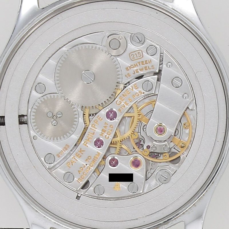 【中古】PATEK PHILIPPE CALATRAVA JAPAN LIMITED パテック・フィリップ カラトラバ 日本限定50本 3923A-051