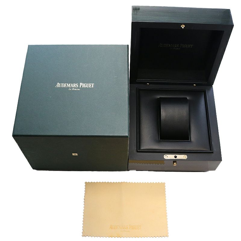 【中古】AUDEMARS PIGUET JULES AUDEMARS EXTRA FLAT オーデマ・ピゲ ジュール オーデマ エクストラ フラット 15093BC.OO.A002CR.01
