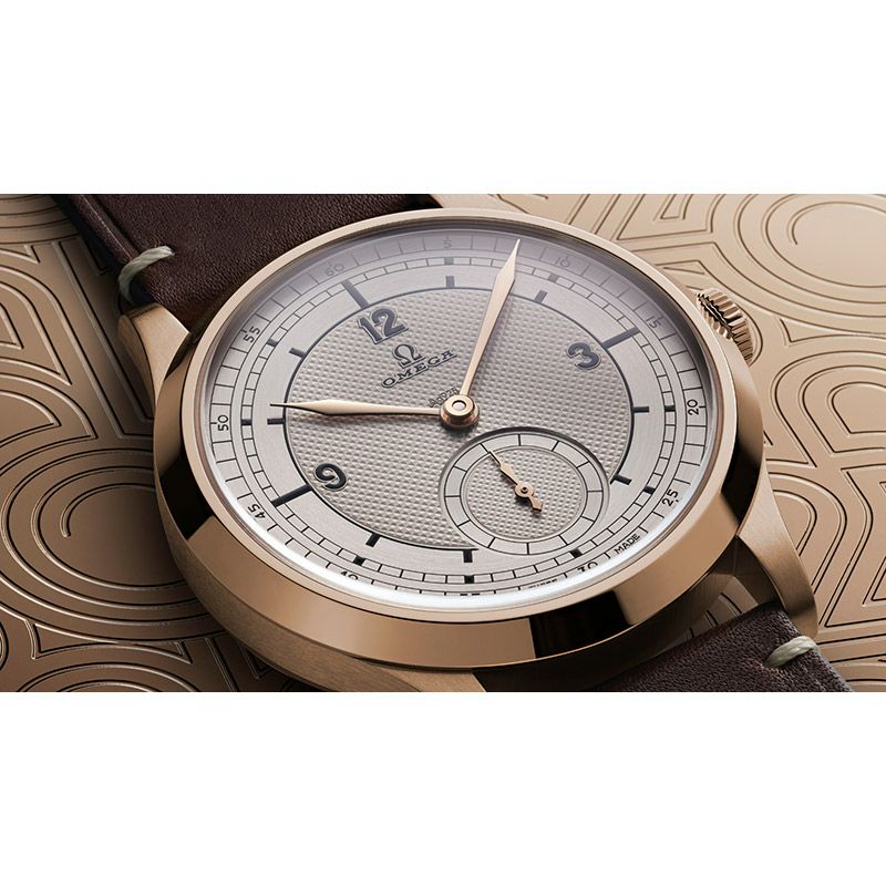 OMEGA Specialities Paris 2024 Bronze Gold Edition オメガ