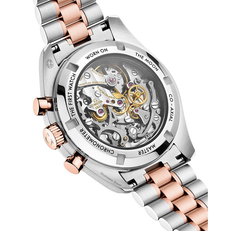 Speedmaster ムーンウォッチ プロフェッショナル 42 mm