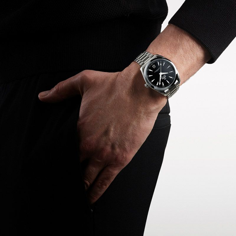 OMEGA SEAMASTER AQUA TERRA 150M オメガ シーマスター アクアテラ 