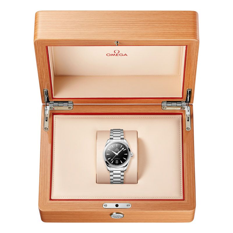 OMEGA SEAMASTER AQUA TERRA 150M オメガ シーマスター アクアテラ 