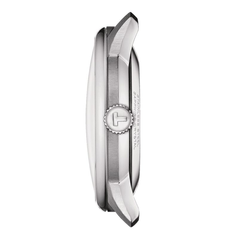 TISSOT Chemin Des Tourelles Skeleton ティソ シュマン・デ