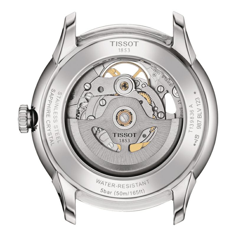 TISSOT シルバー クォーツ腕時計 Amazon.co.jp: [ティソ] 腕時計 Tissot バラード