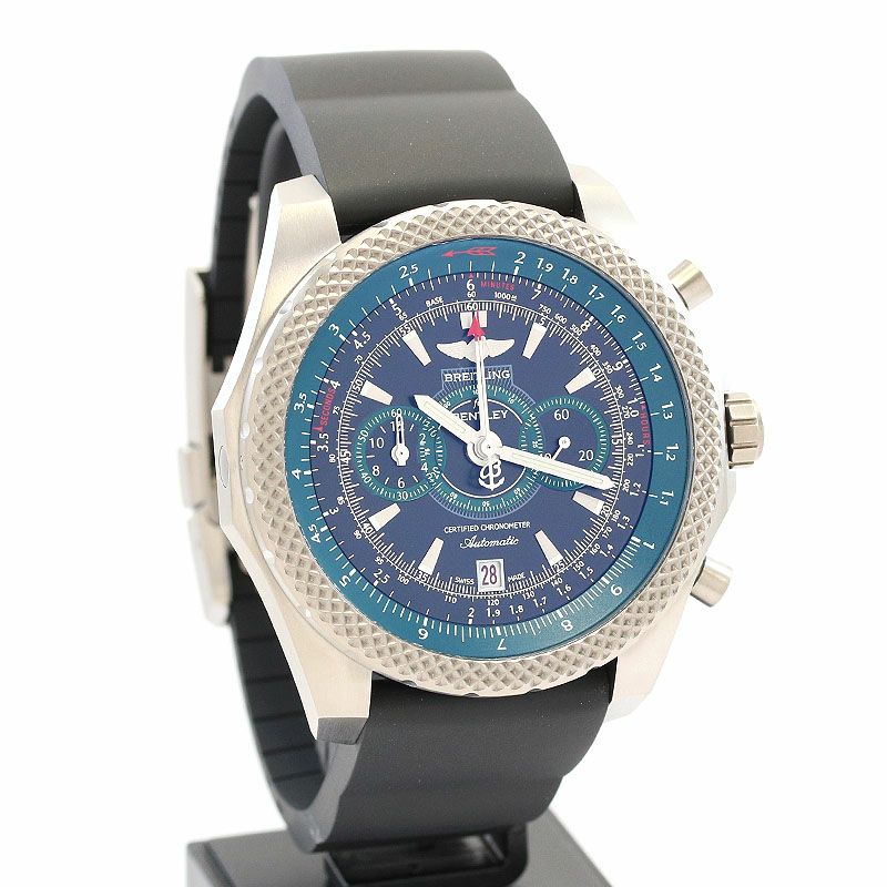 【中古】BREITLING BENTLEY SUPER SPORTS LIGHT BODY LIMITED ブライトリング ベントレー スーパースポーツ ライトボディ リミテッド E2736536/BB37/212S/E20DSA.2 (E275B37BRE)