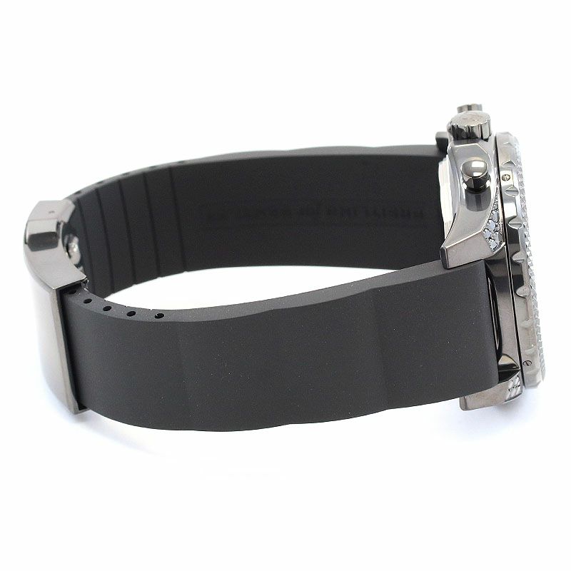 【中古】BREITLING BENTLEY GT MIDNIGHT DARK DIAMOND LIMITED ブライトリング ベントレーGT ミッドナイト ダーク ダイヤモンド リミテッド M13362AN/BB57/213S/M20D.2 (M362B57BRB)