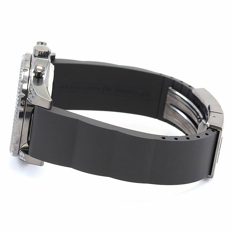 【中古】BREITLING BENTLEY GT MIDNIGHT DARK DIAMOND LIMITED ブライトリング ベントレーGT ミッドナイト ダーク ダイヤモンド リミテッド M13362AN/BB57/213S/M20D.2 (M362B57BRB)