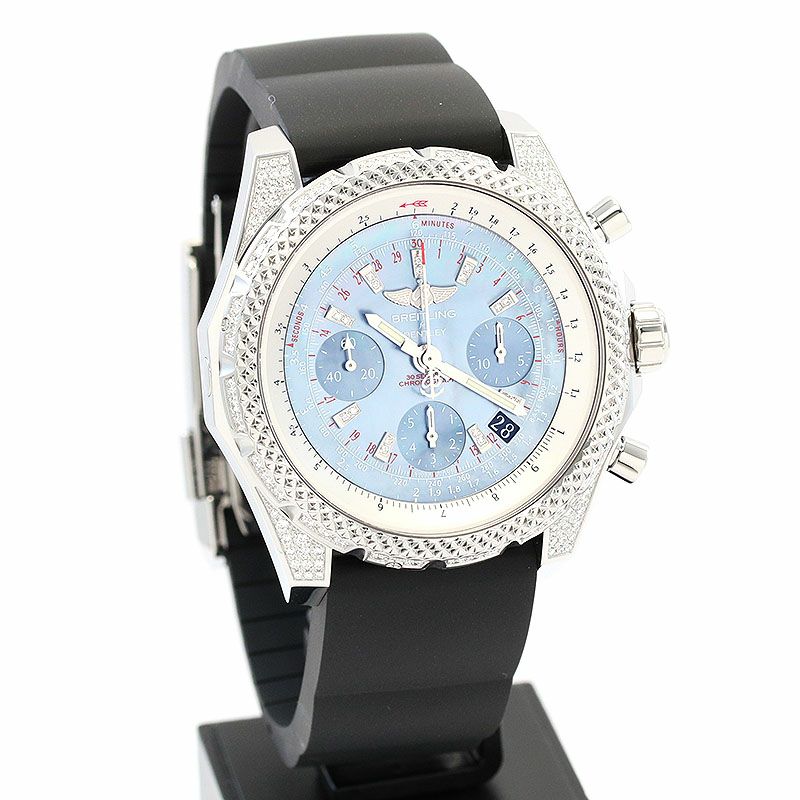 【中古】BREITLING BENTLEY B06 S ブライトリング ベントレー B06 S AB061263/BE27/213S/A20D.4 (A062B27BRC)