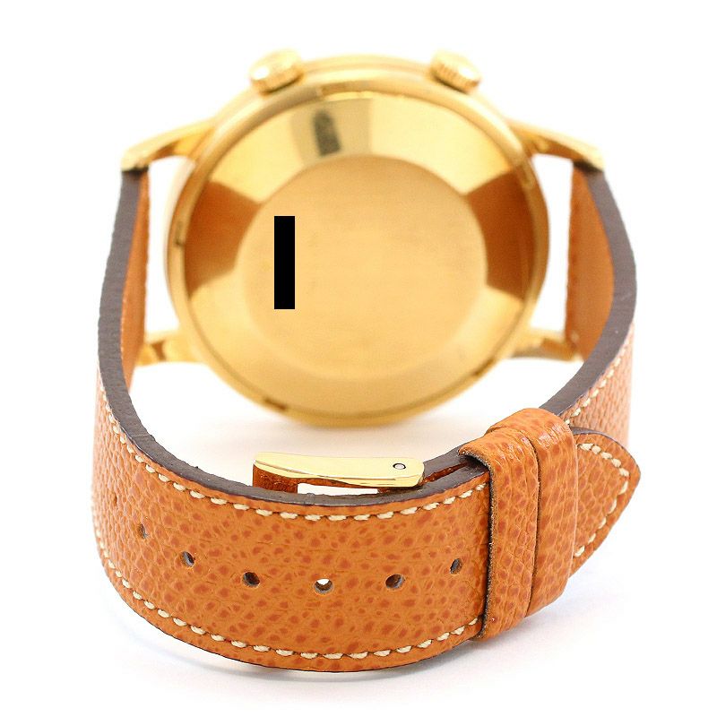 【中古】JAEGER-LECOULTRE MEMOVOX CAL.K825 ジャガー・ルクルト メモボックス CAL.K825 -