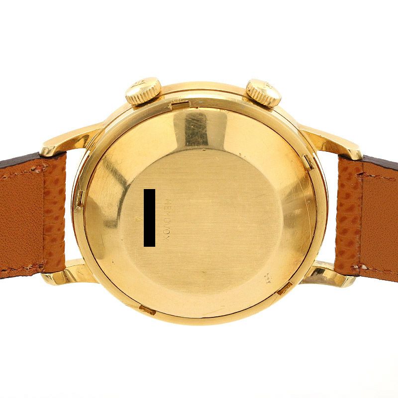 【中古】JAEGER-LECOULTRE MEMOVOX CAL.K825 ジャガー・ルクルト メモボックス CAL.K825 -