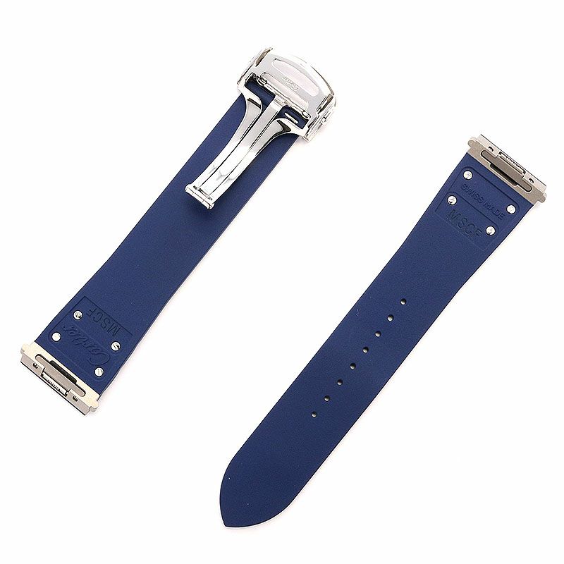 【中古】CARTIER SANTOS DE CARTIER LARGE MODEL カルティエ サントス ドゥ カルティエ LM WSSA0048