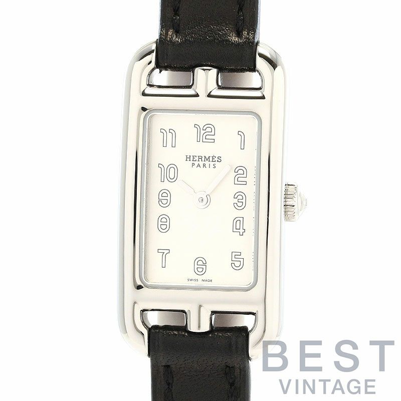 【中古】HERMES NANTUCKET エルメス ナンタケット NA2.110