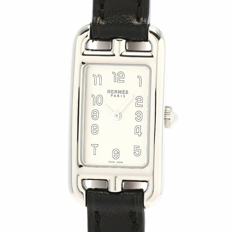 【中古】HERMES NANTUCKET エルメス ナンタケット NA2.110
