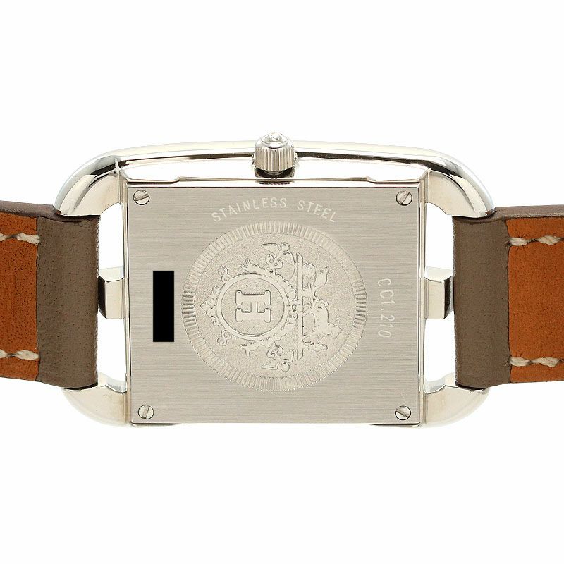 【中古】HERMES CAPE COD エルメス ケープコッド CC1.210