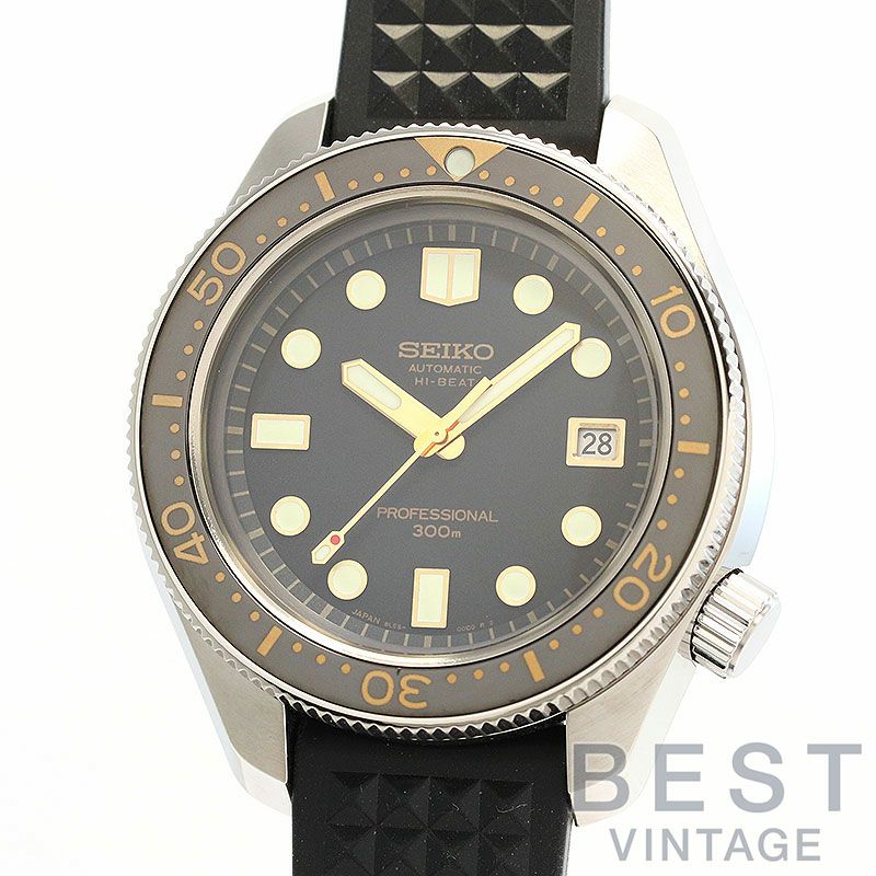 中古】SEIKO PROSPEX MARINE MASTER PROFESSIONAL 1968 RE-CREATION LIMITED セイコー プロスペックス  マリーンマスター プロフェッショナル 1968 メカニカルダイバーズ 復刻デザイン SBEX007  (8L55-00D0)｜ヴィンテージブランド｜時計・腕時計の通販サイトBEST ISHIDA ...