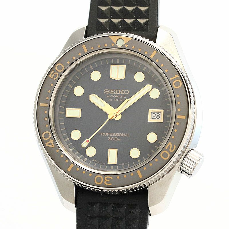 中古】SEIKO PROSPEX MARINE MASTER PROFESSIONAL 1968 RE-CREATION LIMITED セイコー  プロスペックス マリーンマスター プロフェッショナル 1968 メカニカルダイバーズ 復刻デザイン SBEX007  (8L55-00D0)｜ヴィンテージブランド｜時計・腕時計の通販サイトBEST ISHIDA ...