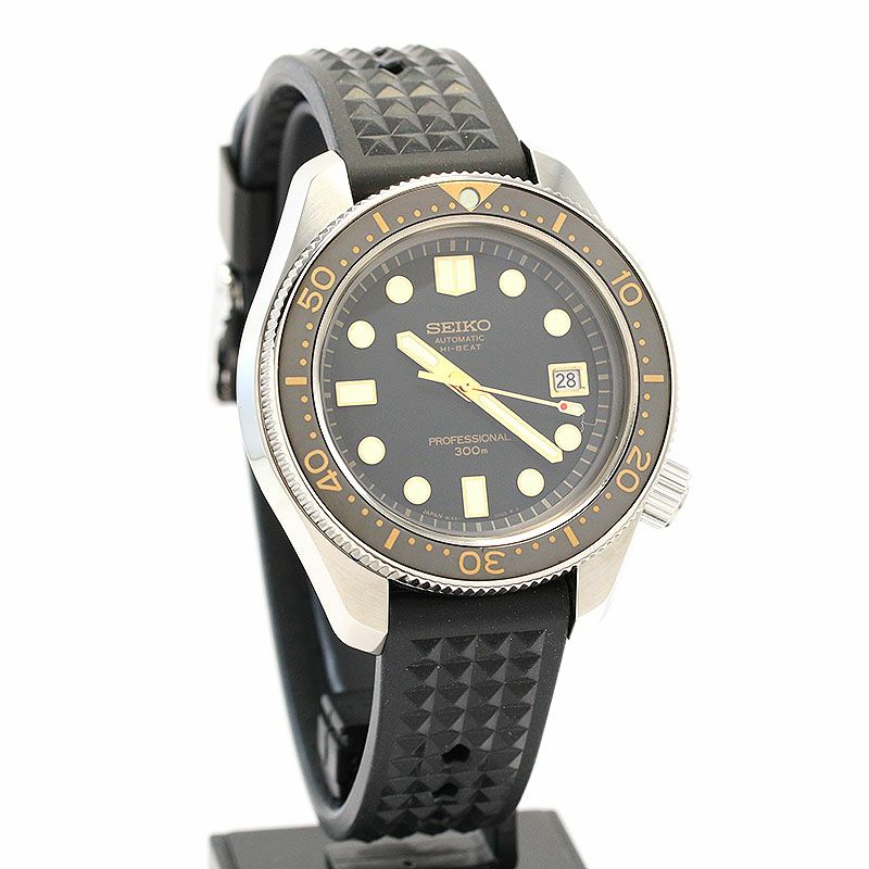 中古】SEIKO PROSPEX MARINE MASTER PROFESSIONAL 1968 RE-CREATION LIMITED セイコー  プロスペックス マリーンマスター プロフェッショナル 1968 メカニカルダイバーズ 復刻デザイン SBEX007  (8L55-00D0)｜ヴィンテージブランド｜時計・腕時計の通販サイトBEST ISHIDA ...