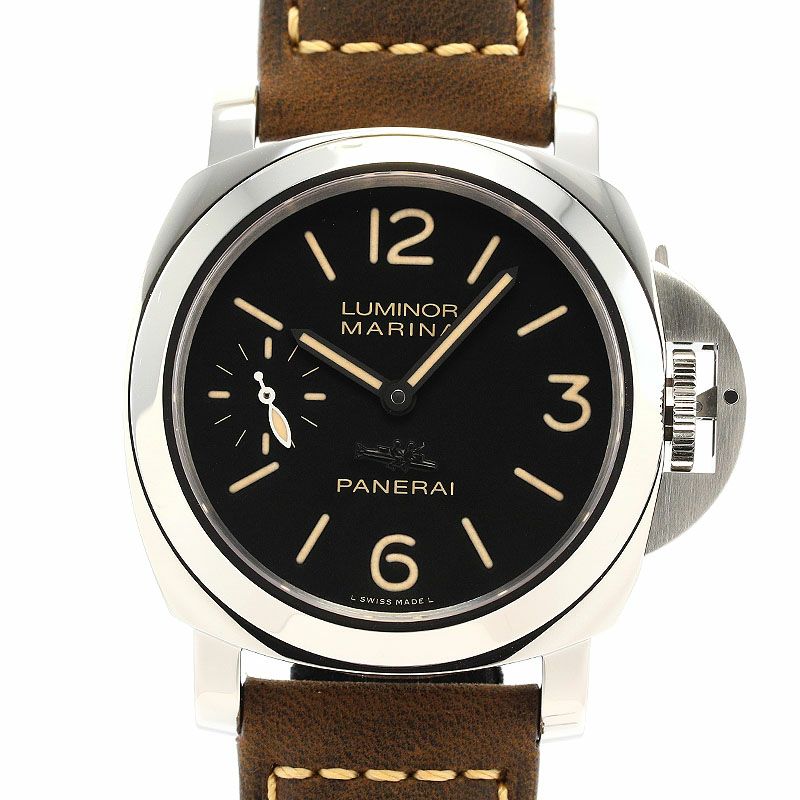 中古】OFFICINE PANERAI LUMINOR MARINA ACCIAIO GINZA BOUTIQUE LIMITED オフィチーネ・パネライ  ルミノール マリーナ アッチャイオ 44MM 銀座ブティック100本限定 PAM00415｜ヴィンテージブランド｜時計・腕時計の通販サイトBEST  ISHIDA（正規・中古販売店）