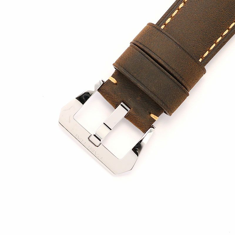 【中古】OFFICINE PANERAI LUMINOR MARINA ACCIAIO GINZA BOUTIQUE LIMITED オフィチーネ・パネライ ルミノール マリーナ アッチャイオ 44MM 銀座ブティック100本限定 PAM00415