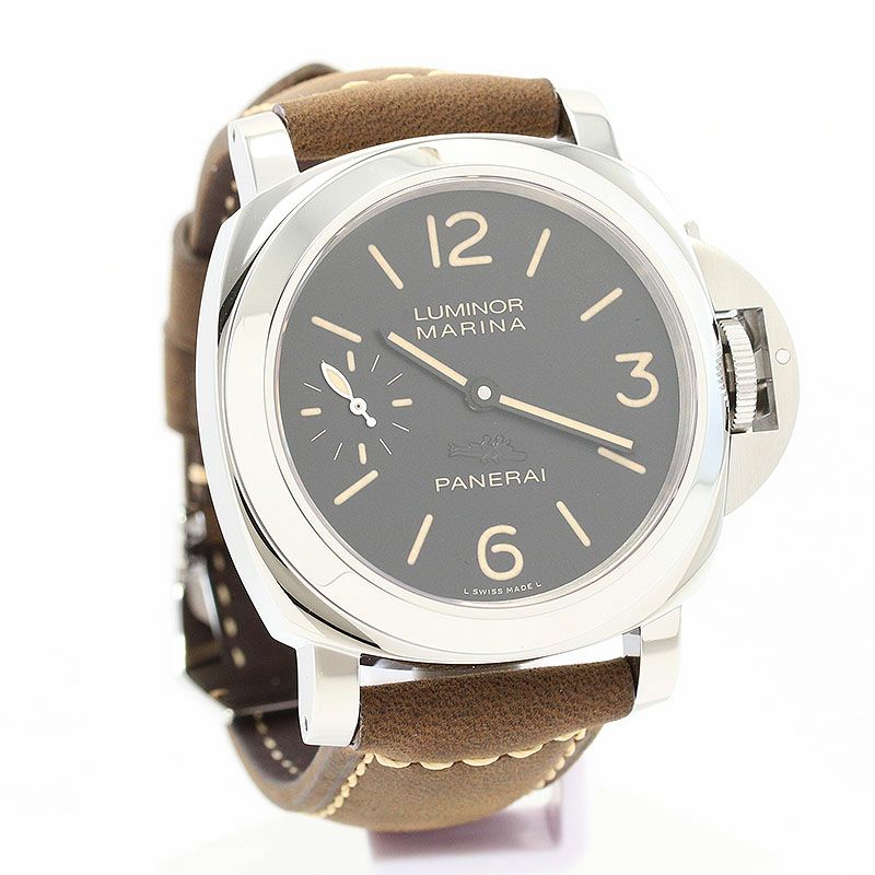 中古】OFFICINE PANERAI LUMINOR MARINA ACCIAIO GINZA BOUTIQUE LIMITED オフィチーネ・ パネライ ルミノール マリーナ アッチャイオ 44MM 銀座ブティック100本限定  PAM00415｜ヴィンテージブランド｜時計・腕時計の通販サイトBEST ISHIDA（正規・中古販売店）