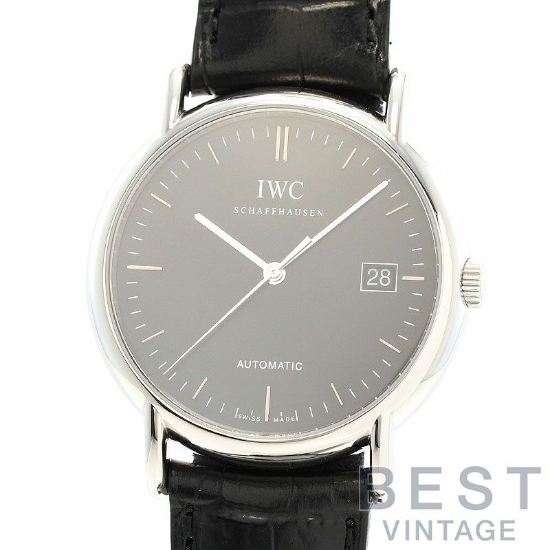【中古】IWC PORTOFINO AUTOMATIC アイ・ダブリュー・シー ポートフィノ オートマティック IW353313