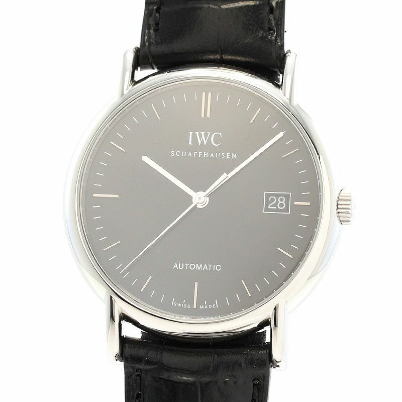 【中古】IWC PORTOFINO AUTOMATIC アイ・ダブリュー・シー ポートフィノ オートマティック IW353313