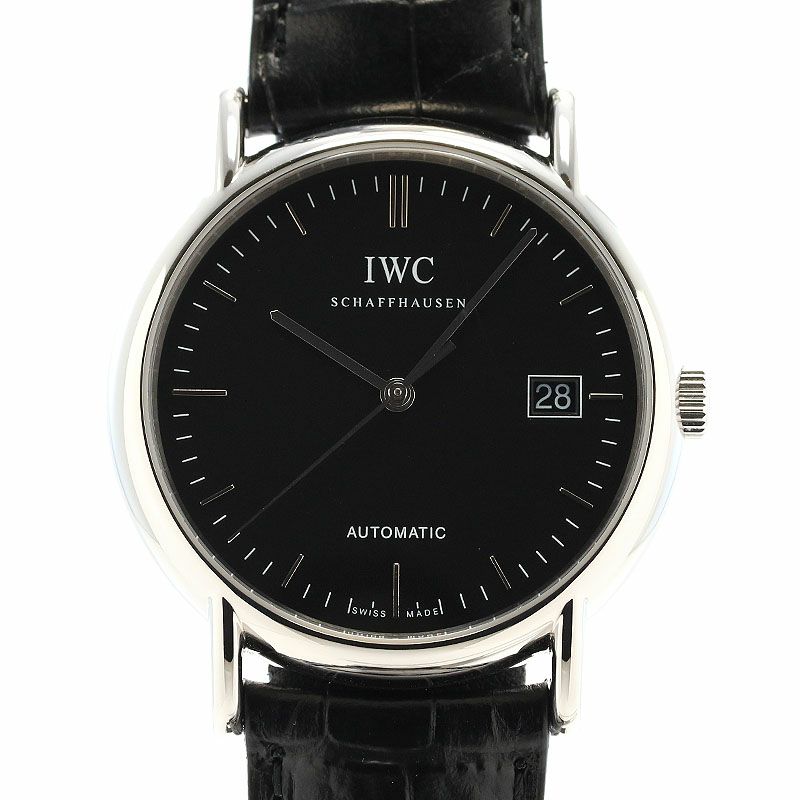 【中古】IWC PORTOFINO AUTOMATIC アイ・ダブリュー・シー ポートフィノ オートマティック IW353313
