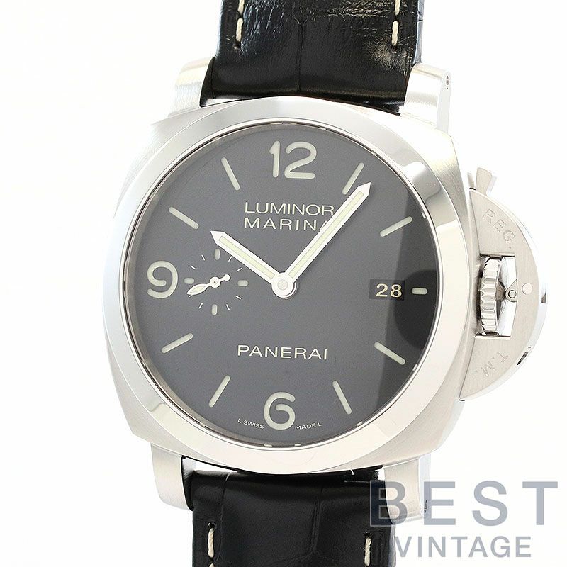中古】OFFICINE PANERAI LUMINOR MARINA 1950 3 DAYS AUTOMATIC