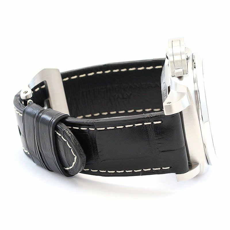 【中古】OFFICINE PANERAI LUMINOR MARINA 1950 3 DAYS AUTOMATIC ACCIAIO オフィチーネ・パネライ ルミノール マリーナ 1950 3デイズ オートマティック アッチャイオ 44MM PAM00312