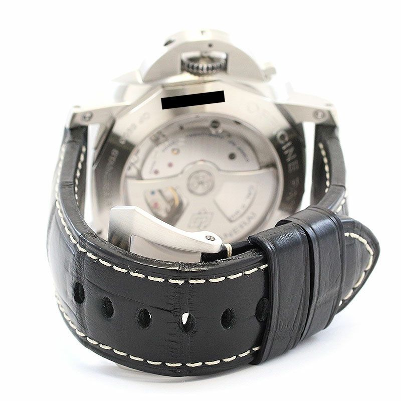 【中古】OFFICINE PANERAI LUMINOR MARINA 1950 3 DAYS AUTOMATIC ACCIAIO オフィチーネ・パネライ ルミノール マリーナ 1950 3デイズ オートマティック アッチャイオ 44MM PAM00312