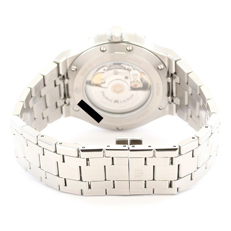 【中古】MAURICE LACROIX AIKON AUTOMATIC モーリス・ラクロア アイコン オートマティック AI6008-SS002-630-1