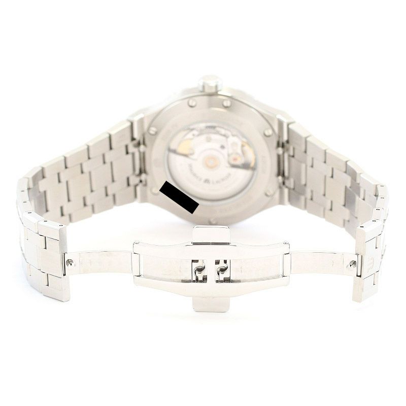 【中古】MAURICE LACROIX AIKON AUTOMATIC モーリス・ラクロア アイコン オートマティック AI6008-SS002-630-1