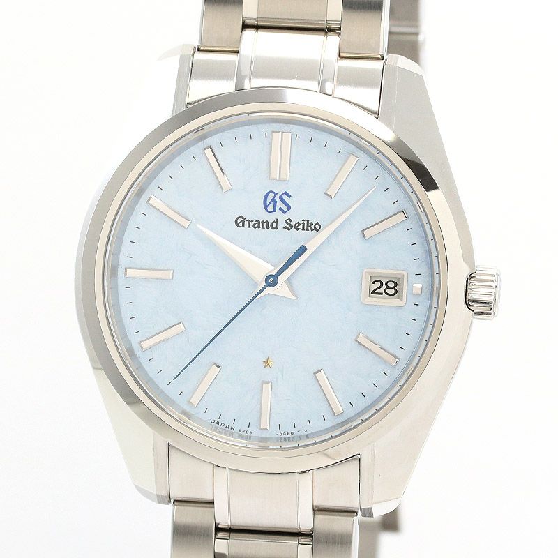 【中古】GRAND SEIKO HERITAGE COLLECTION 44GS 55TH ANNIVERSARY THE SEA OF CLOUDS グランドセイコー ヘリテージコレクション 44GS 55周年記念 限定 雲海 SBGP017 (9F85-0AG0)