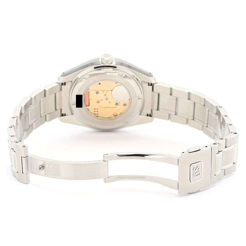 【中古】GRAND SEIKO HERITAGE COLLECTION 44GS 55TH ANNIVERSARY THE SEA OF CLOUDS グランドセイコー ヘリテージコレクション 44GS 55周年記念 限定 雲海 SBGP017 (9F85-0AG0)
