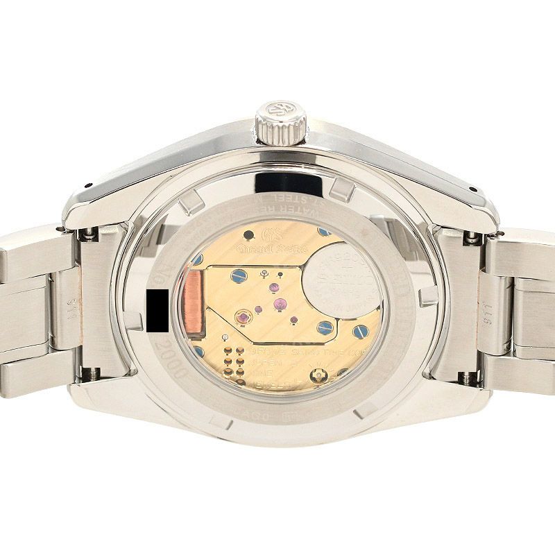 【中古】GRAND SEIKO HERITAGE COLLECTION 44GS 55TH ANNIVERSARY THE SEA OF CLOUDS グランドセイコー ヘリテージコレクション 44GS 55周年記念 限定 雲海 SBGP017 (9F85-0AG0)