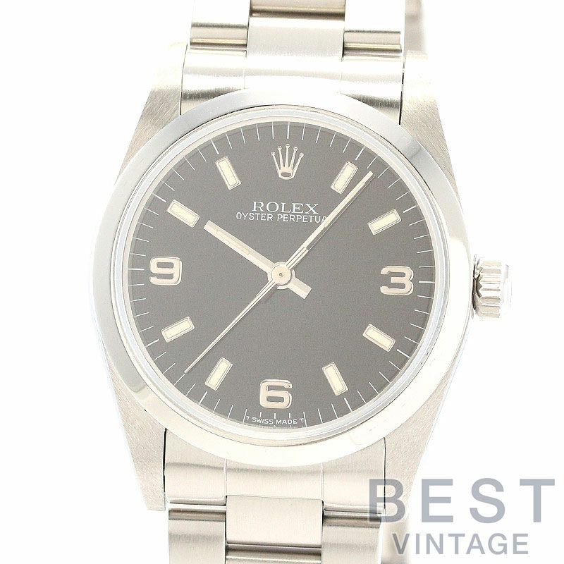 中古】ROLEX OYSTER PERPETUAL ロレックス オイスターパーペチュアル  