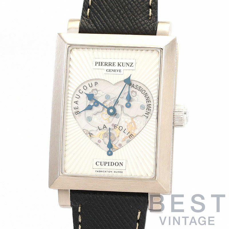 【中古】PIERRE KUNZ CUPIDON SKELETON ピエール・クンツ キュピドン スケルトン M102STR