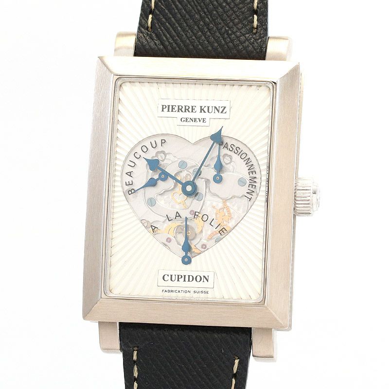 【中古】PIERRE KUNZ CUPIDON SKELETON ピエール・クンツ キュピドン スケルトン M102STR