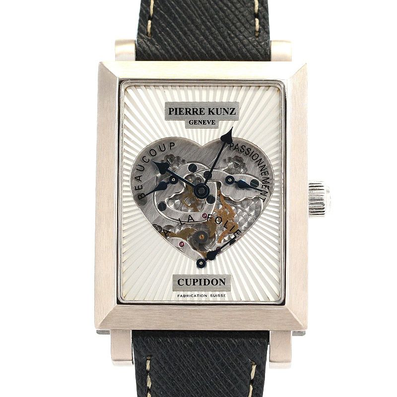 【中古】PIERRE KUNZ CUPIDON SKELETON ピエール・クンツ キュピドン スケルトン M102STR